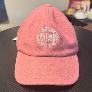 PINK Victoria's Secret Rose Cap